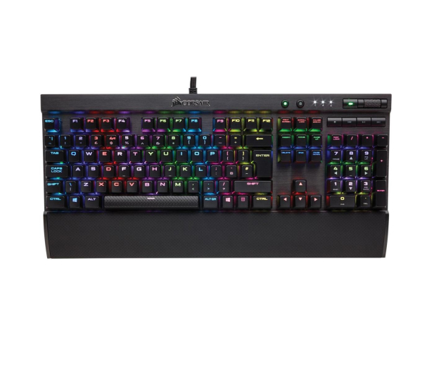 CORSAIR Gaming K70 RGB RAPIDFIRE CH-9101014-EU - 327480 - zdjęcie